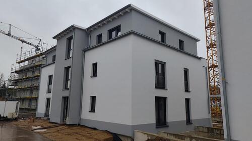 Foto - Neubauwohnung in Dortmund-Barop – 42 m² + Balkon + TG