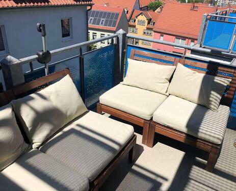 Foto - Maisonettenwohnung in Gotha zur Miete