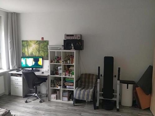 Foto - Zimmer in einer Dreizimmerwohnung