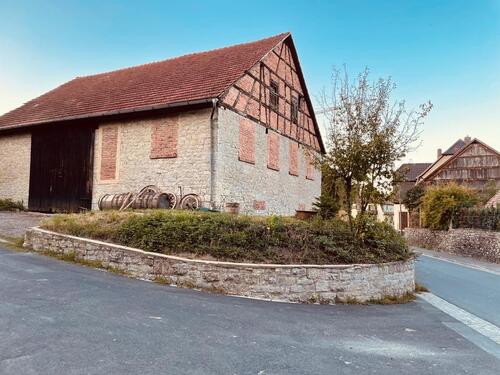 Foto - Scheune zur privaten Lagerung in Gossmansdorf – ca. 150 m²