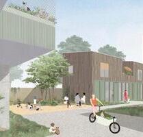 Wohnungsbau-Projekt in Baugemeinschaft - Berlin Pankow