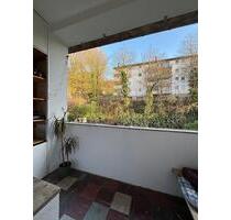 Wuppertal: WG geeignete Wohnung in Uni-Nähe, EBK und Balkon