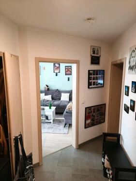 Foto - 1 Zimmer Etagenwohnung zur Miete in Hofheim in Unterfranken