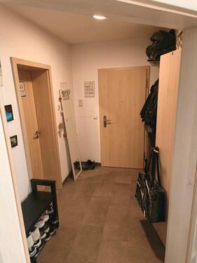 Foto - 1 Zimmer Etagenwohnung in Hofheim in Unterfranken