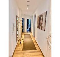 102 m2 Altbauwohnung mit große Terrasse in Uhlenhorst - Hamburg