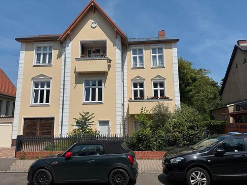 Foto - schöne große und helle 3 Raumwohnung in Köpenick mit eigenem Gart