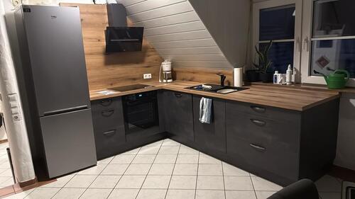 Foto - 3-Zimmer Wohnung mit Küchenübernahme