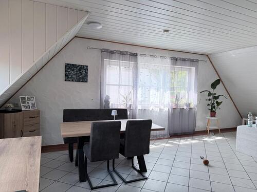 Foto - 3 Zimmer Dachgeschoßwohnung in Mömbris
