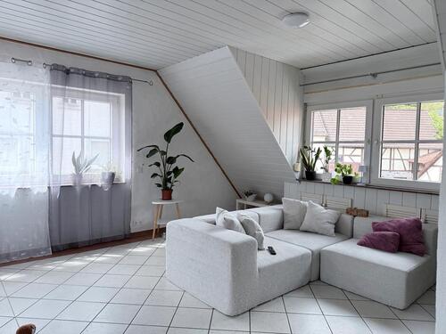 Foto - Dachgeschoßwohnung in Mömbris zur Miete