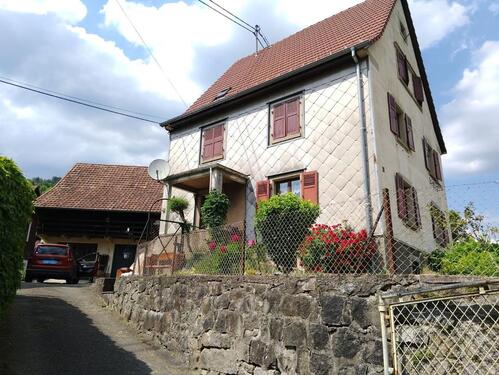 Foto - Haus im Älsass - 205.000,00&nbsp;EUR Kaufpreis, ca.&nbsp; 156,00&nbsp;m&sup2;