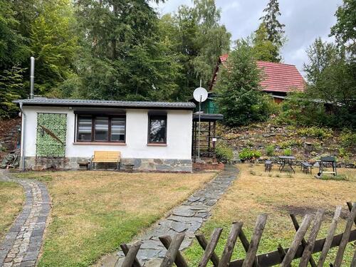 Foto - 2 Zimmer Einfamilienhaus zum Kaufen in Ballenstedt