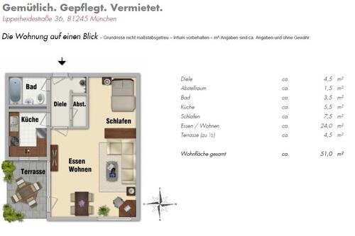 Foto - Etagenwohnung zum Kaufen in München