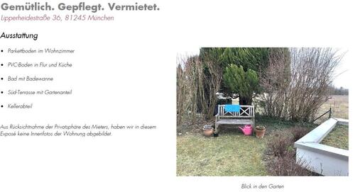 Foto - Etagenwohnung in München