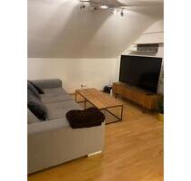 Stilvolle, gepflegte 2-Zimmer-Dachgeschosswohnung in Lörrach