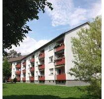 Praktisch geschnittene 2-Zimmer-Wohnung mit Balkon - Kassel Niederzwehren