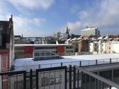 Foto - Wohnen über den Dächern von Düsseldorf - vollmöblierte und modernisierte 2-Zimmer Wohnung