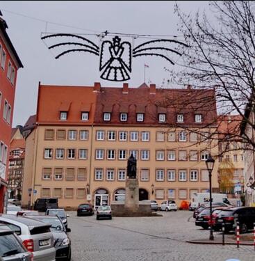 Foto - Ladenfläche im Zentrum von Nürnberg