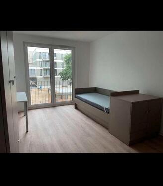 Foto - 1 Zimmer Etagenwohnung zur Miete in Berlin