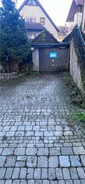 Foto - Außenstellplatz in Aidlingen – für PKW, Anhänger oder Wohnmobil