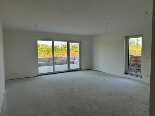 Foto - 2 Zimmer Erdgeschoßwohnung zur Miete in Staig