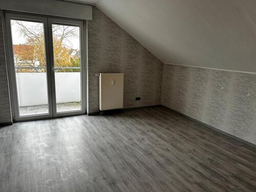 Foto - 3 Zimmer Dachgeschoßwohnung zur Miete in Hiddenhausen