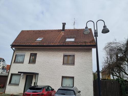 Foto - Vermiete 3,5-Zimmer Dachgeschosswohnung in Schwäbisch Gmünd