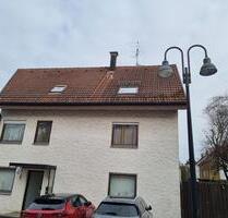 Vermiete 3,5-Zimmer Dachgeschosswohnung in Schwäbisch Gmünd