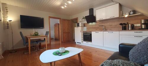 Foto - Dachgeschosswohnung für Ingenieure Referendare in Aurich