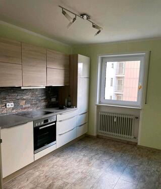 Foto - 3 Zimmer Etagenwohnung zur Miete in Waldkraiburg