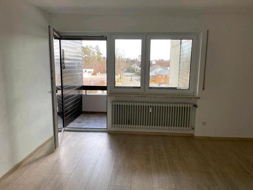 Foto - Etagenwohnung in Waldkraiburg zur Miete