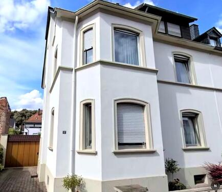 Foto - Exklusiv in Dillingen: 75m² Altbau-Juwel, saniert, hohe Decken, G