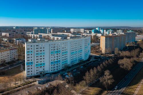 Foto - 2 Zimmer Etagenwohnung zur Miete in Neubrandenburg