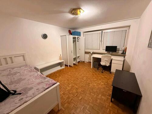 Foto - 1 zimmer in 3 zimmer wohnung in tolle lage zum mieten