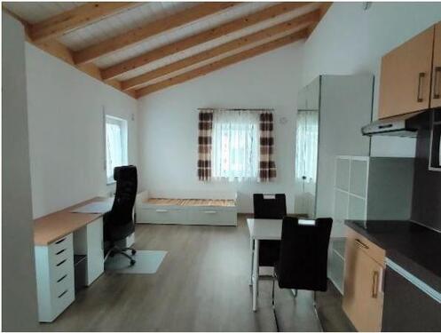 Foto - 1-Zimmer Apartment 35 qm möbliert in Deggendorf zu vermieten