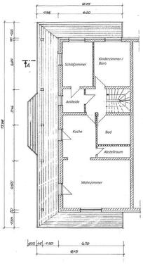 Foto - 3-Zimmer-Wohnung mit 60m² Balkon & Einbauküche zu vermieten