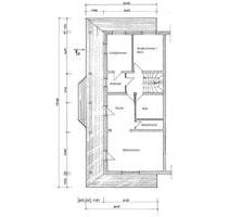 3-Zimmer-Wohnung mit 60m² Balkon & Einbauküche zu vermieten - Hainichen