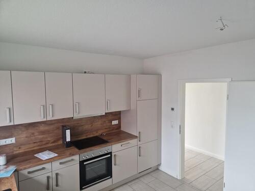 Foto - Erdgeschoßwohnung in Weddingstedt zur Miete