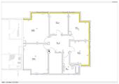 Foto - 4 Zimmer Erdgeschoßwohnung in Friesenhagen