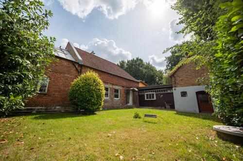 Foto - Einfamilienhaus mit großem Ausbaupotenzial, Werkstatt & Garage