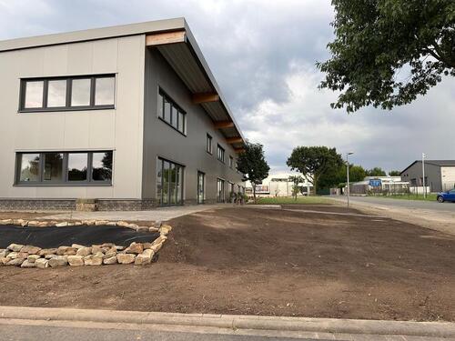 Foto - 3x Gewerbehallen zu Vermieten - Lagerfläche - Büro - Neubau