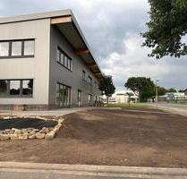 3x Gewerbehallen zu Vermieten - Lagerfläche - Büro - Neubau - Mettingen
