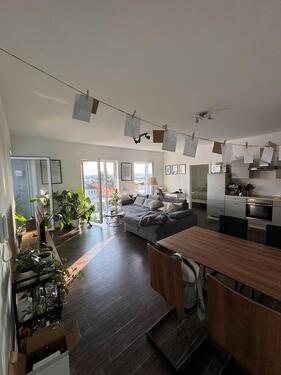 Foto - Etagenwohnung in Bad Neustadt an der Saale