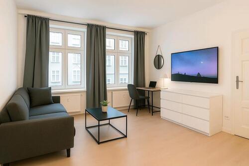 Foto - Vollmöblierte 2-Zimmerwohnung alles inklusive