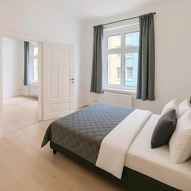 Foto - Etagenwohnung zur Miete in Schwerin