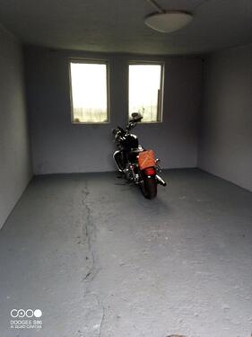 Foto - Winterstellplätze für Motorräder in Garage in 16761 Hennigsdorf