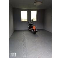Winterstellplätze für Motorräder in Garage in 16761 Hennigsdorf