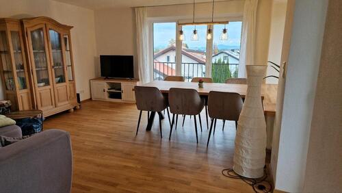 Foto - Etagenwohnung in Oy-Mittelberg zur Miete