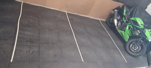 Foto - Stellplatz Motorrad etc trocken sicher kameraüberw Winterquartier