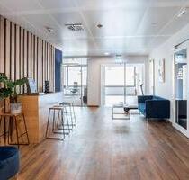 Helle Büroräume und Meetingraum in Obersendling - All-in-Miete - München Sendling-Westpark