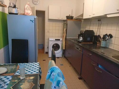 Foto - Etagenwohnung zur Miete in Saarbrücken